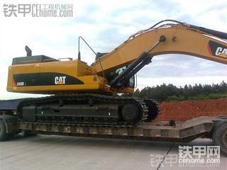 誠心招聘鉤機師傅！卡特349D、374D