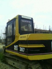 CAT307