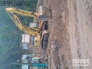 来看看我勒俩天开的车？。