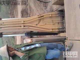 来看看我勒俩天开的车？。