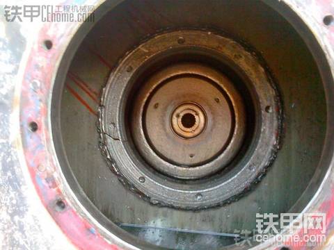 懂压路机的进来