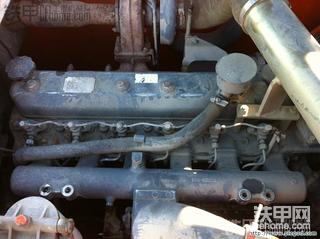 出售2010年斗山2252-7挖掘机