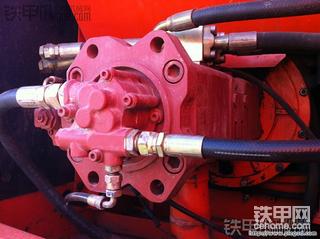 出售2010年斗山2252-7挖掘机