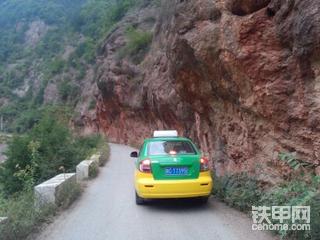 拖着挖机旅游了一转