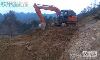 工地准备完工了，那位老板关照一下嘛、最好是在云南省内的，本人的挖机现在云南文山州