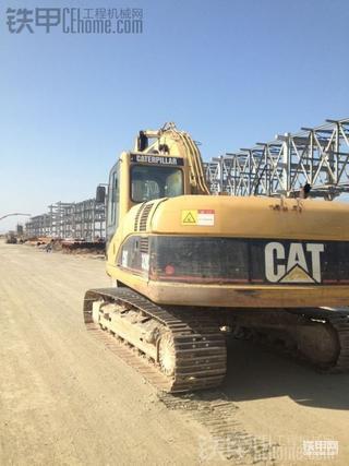 07年极品CAT320C   喜欢的便宜N我