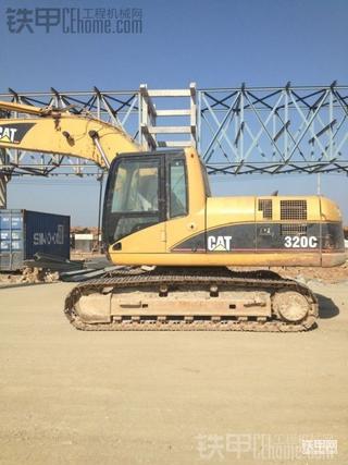 07年极品CAT320C   喜欢的便宜N我