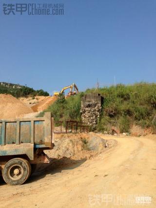 工作场所一景 XE265