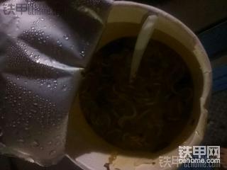 终于加完班，早餐中