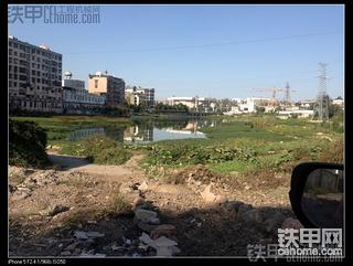 国庆过后！新工地开工那天美女MM为工地起舞！震的机手们装车都发抖！