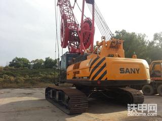 一名铁甲成槽机操作手的北京之旅（BICES工程机械展）