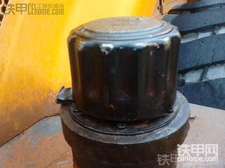 徐工222油箱口滤网