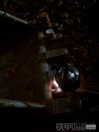 万恶的零点班用上史上最贵的灶！