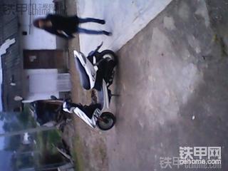 忍痛割爱，卖掉旧车买了辆新的