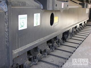 株式会社（株）小松PC200-8