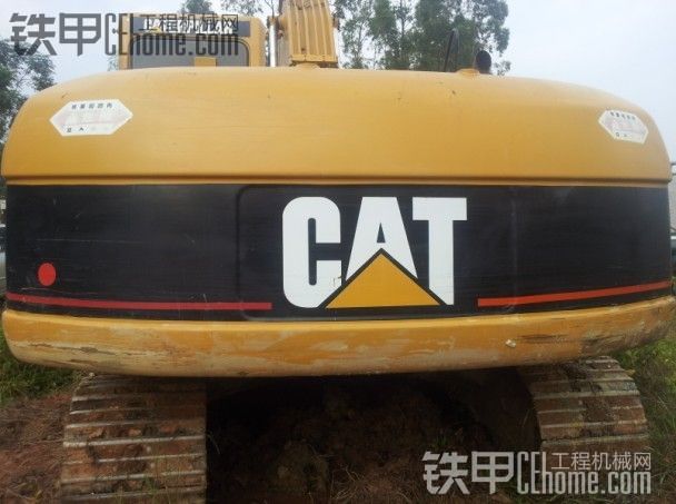 出售臺漂亮的CAT320C