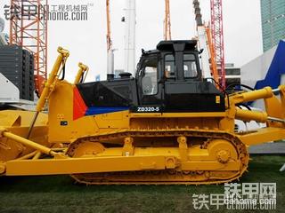 找亮点：中联推土机一二一