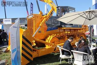 找亮点：中联推土机一二一