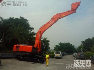 日立全新ZX-5G，高效省油。