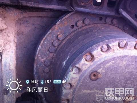 废话不多说，直接上图！最奇葩的驱动轮、、