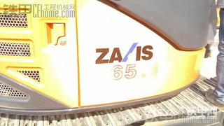 今天刚到的日立ZX65USB-3F