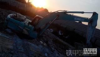 发上刚没上好的图片