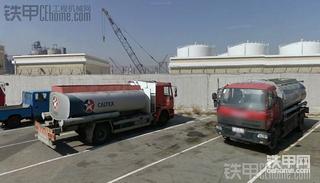 国产装载机在澳门搅拌站。【走进澳门】施工现场。【终结之贴】