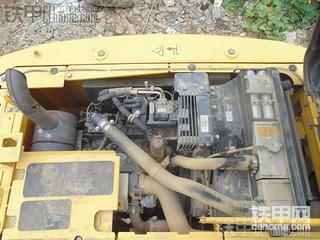 二手小松挖掘机