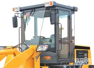 发几个新款型的装载机驾驶室