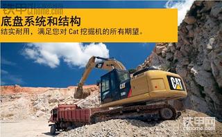 卡特320土方版，矿山版直喷六缸
