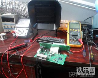 谈谈机手们关心的空调面板