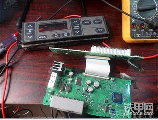 谈谈机手们关心的空调面板