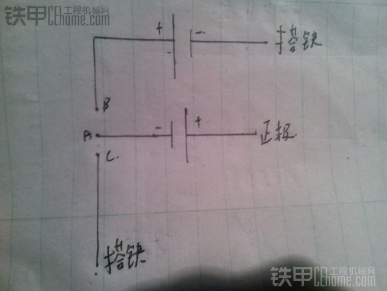 天气凉了。挖掘机也开始罢工了