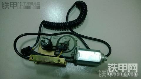 求解这个图片是什么型号雨刮电机~~