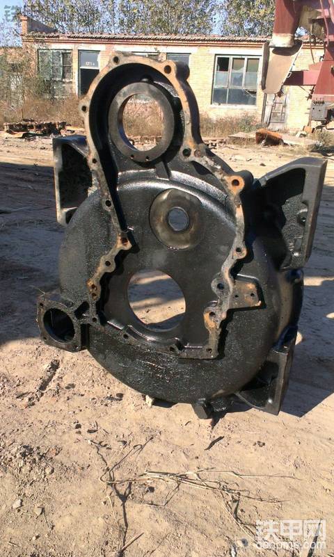 求購 歐曼9水泥攪拌罐車發(fā)動機(jī)和液壓泵鏈接瓢殼