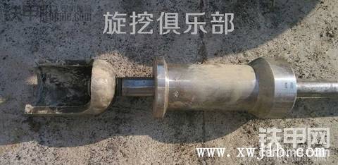 新工具—截齒拆卸工具