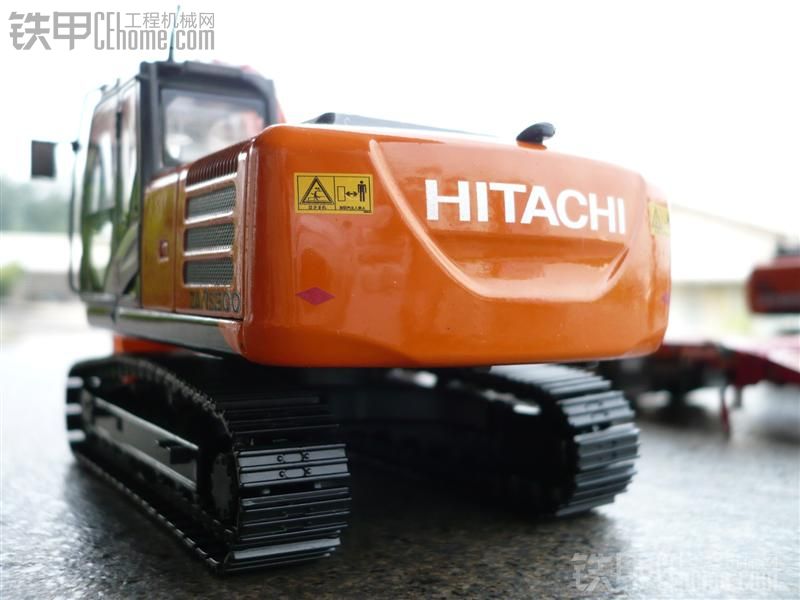 HITACHI ZAXIS 200-5