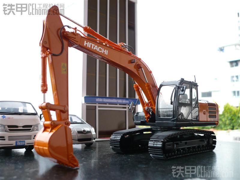 HITACHI ZAXIS 200-5