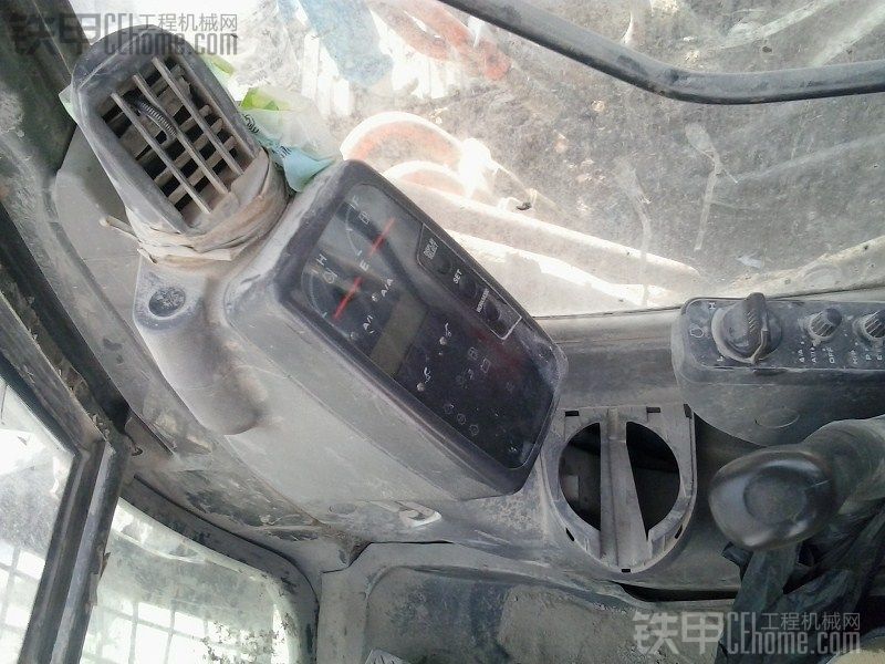 超高性價比的10年日立ZX360H-3，車在浙江