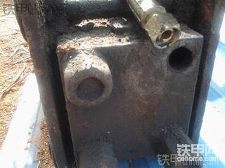 更換68炮頭螺桿