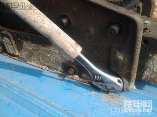 更換68炮頭螺桿
