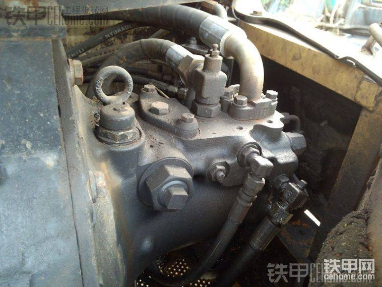 主泵一樣