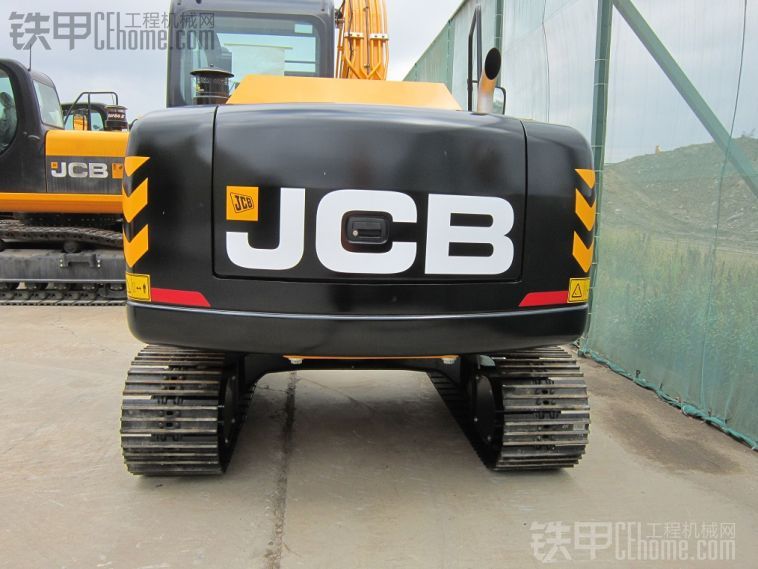 解密：即將推出的杰西博新機(jī)型 JCB JS80