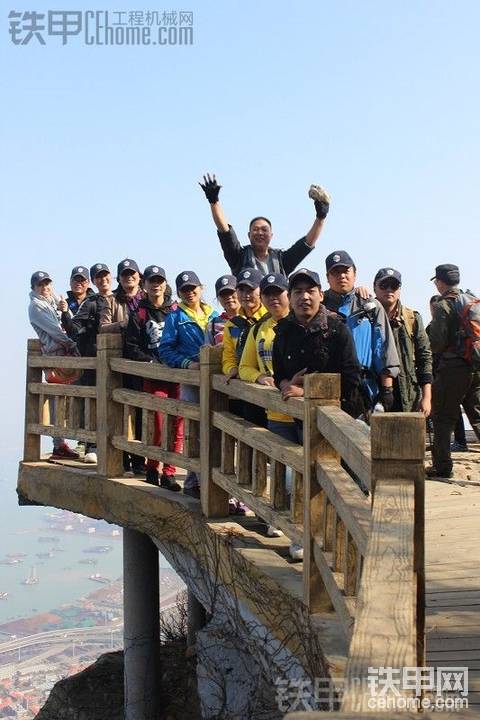 秋季登山活動。。。