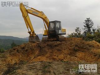 老機(jī)來襲，住友265F2