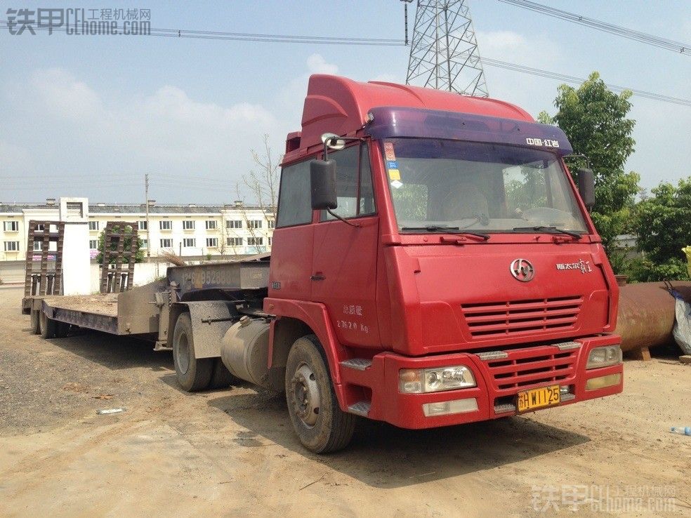 我們的道路設備！