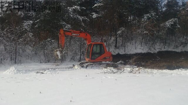 東北雪地作業(yè)！