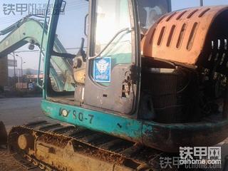 開元挖掘機(jī)發(fā)動(dòng)機(jī)改裝。100小時(shí)使用報(bào)告