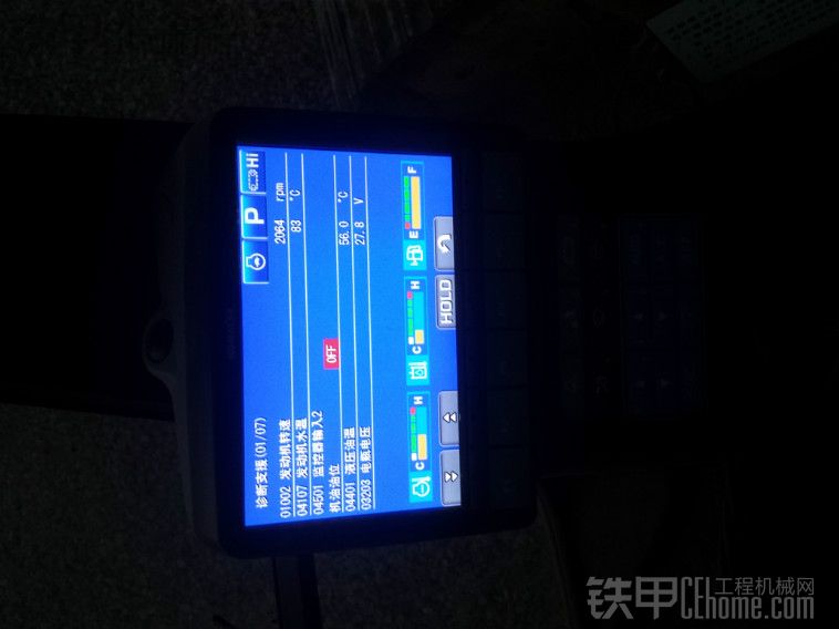 说说新款小松PC200-8MO挖掘机吧