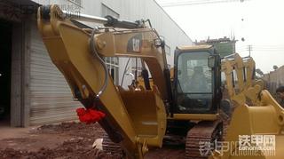 三天給錢(qián)提車(chē) 卡特彼勒312D2GC挖掘機(jī)100小時(shí)使用報(bào)告